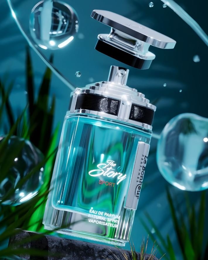 The Story Sport Le Bonheur Perfumes for men