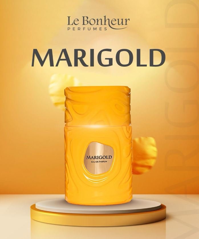 Marigold Le Bonheur Perfumes for women and men