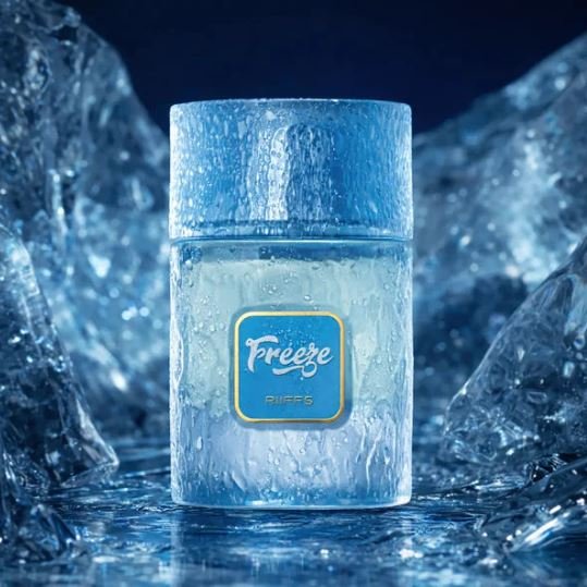 Freeze Eau De Perfume by RIIFFS