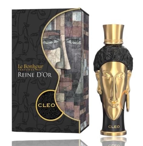 Reine D’Or Cleo | Eau De Parfum 100ml | by Le Bonheur