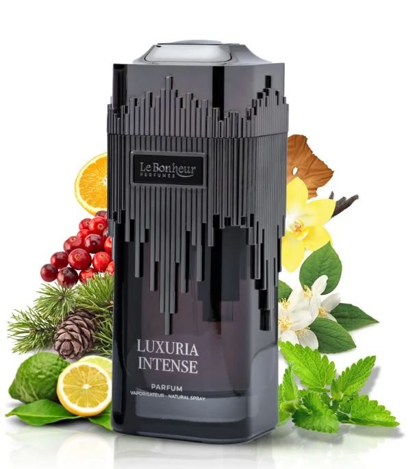 LUXURIA INTENSE Perfume