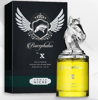 Bucephalus X