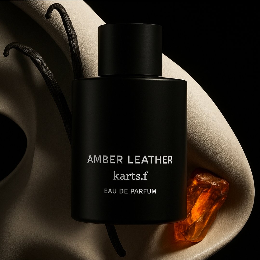 Amber Leather Eau De Perfume