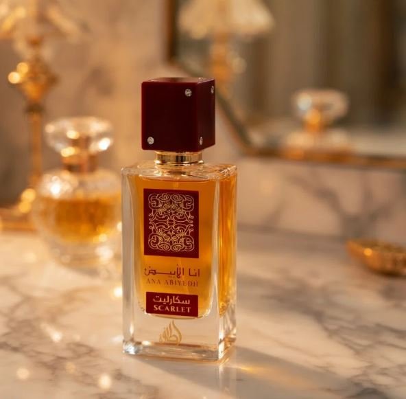 Ana Abiyedh Rouge