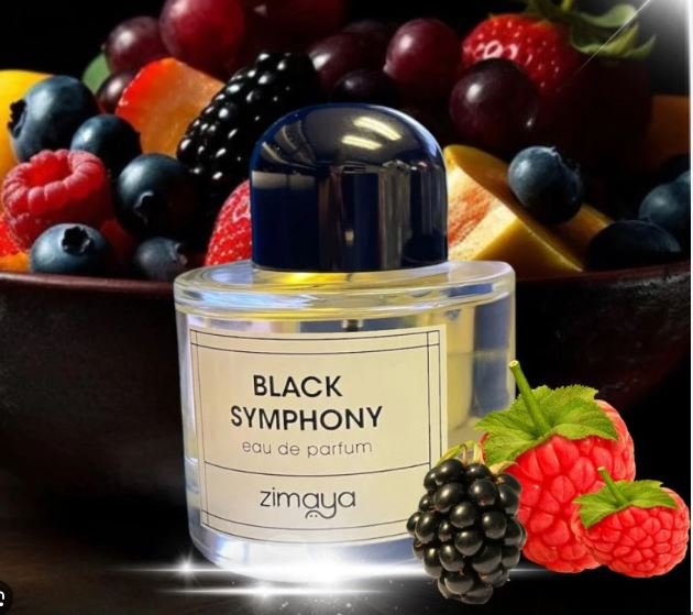 BLACK SYMPHONY 100ML