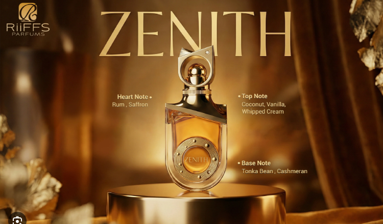 Zenith Eau De Perfume