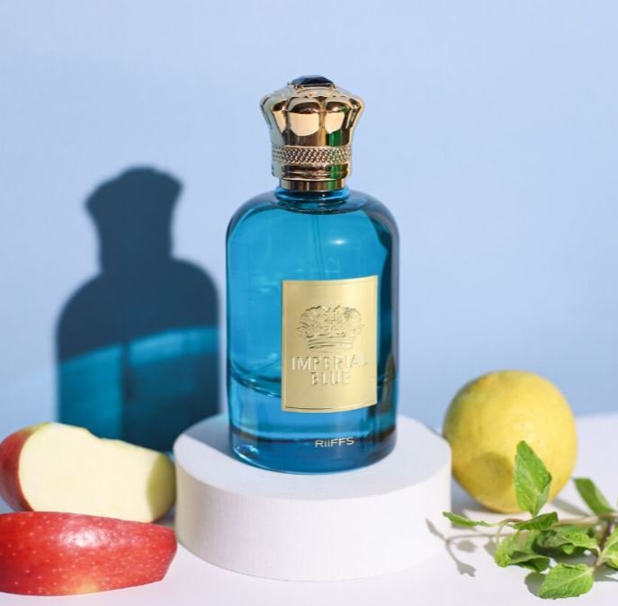 IMPERIAL BLUE