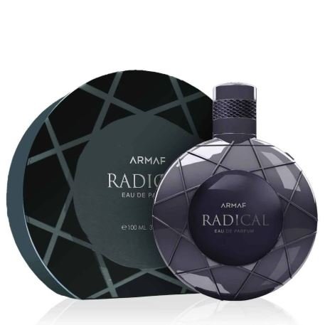 Radical Blue Man
