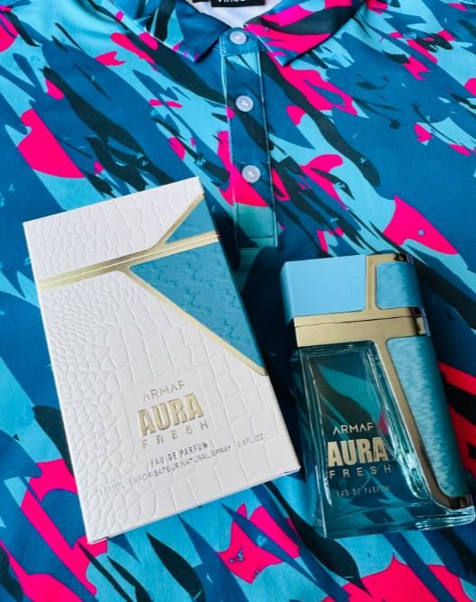 AURA FRESH MAN