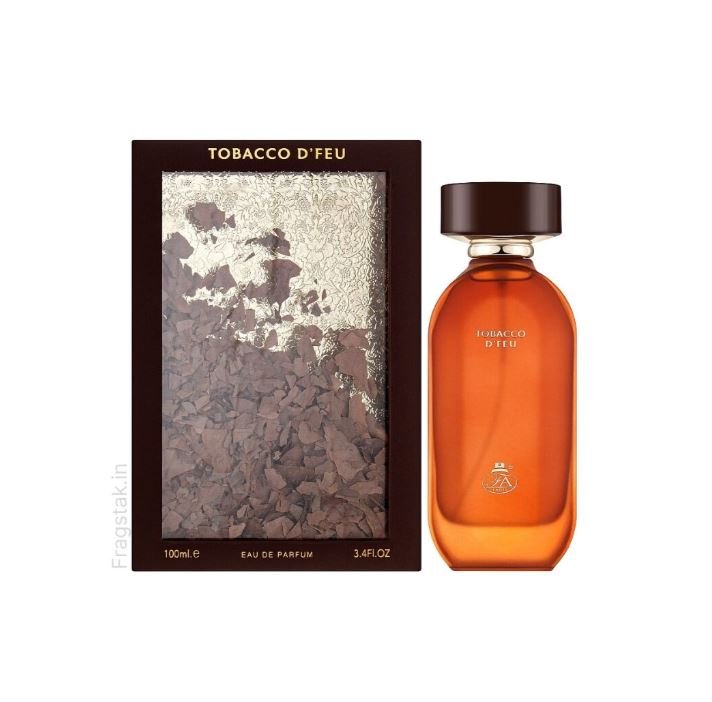 french avenue tobacco d'feu D'feu, EAU Dde Parfum, Unisexe 100ml Rich and intoxicating TOBACCO D'FEU - French Avenue