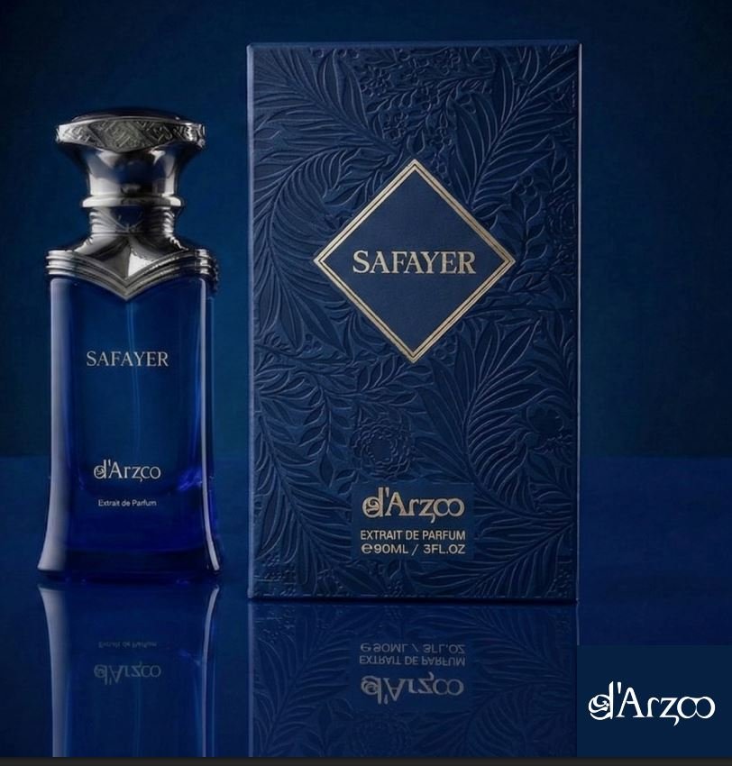 SAFAYER Extrait De Parfume 90ml