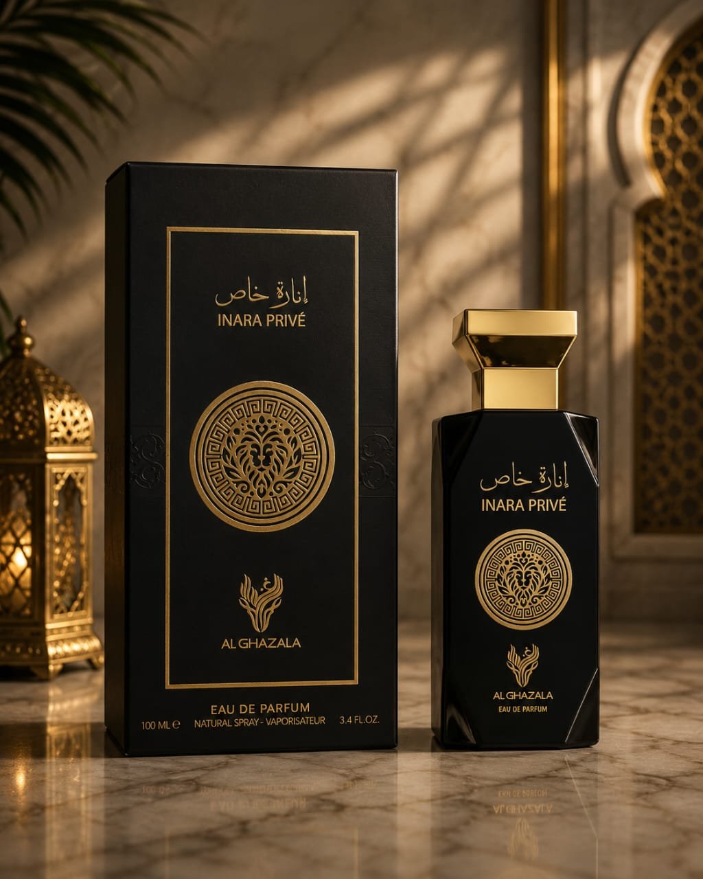 Inara Prive Al Ghaza Eau De Parfum