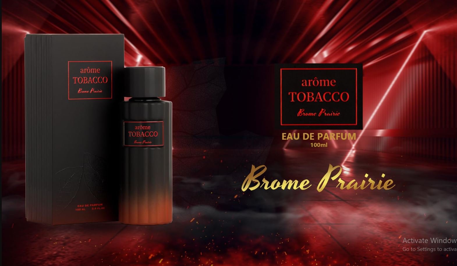 Arôme Tobacco