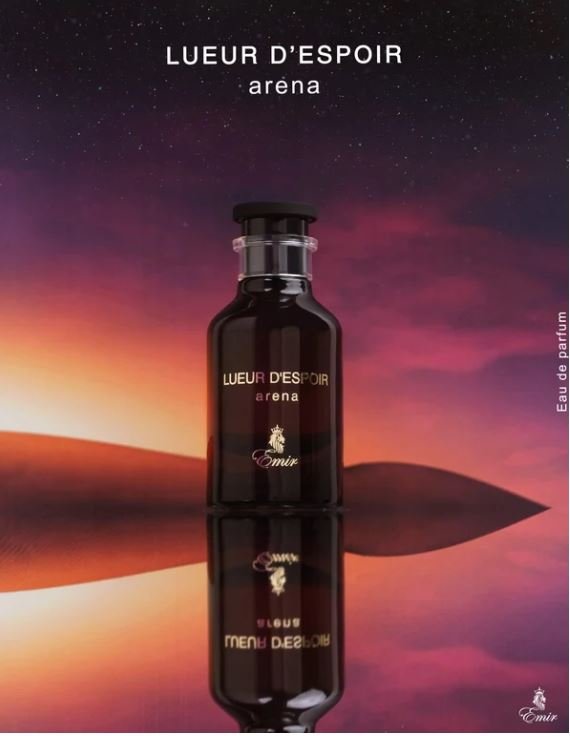LUEUR D'ESPOIR ARENA EMIR