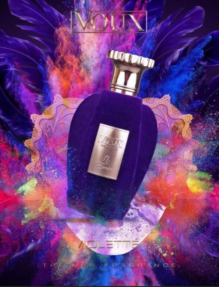 Voux Violette