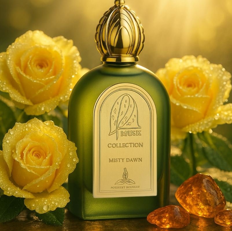 Misty Dawn Musk Collection PARIS CORNER For Women And Men
