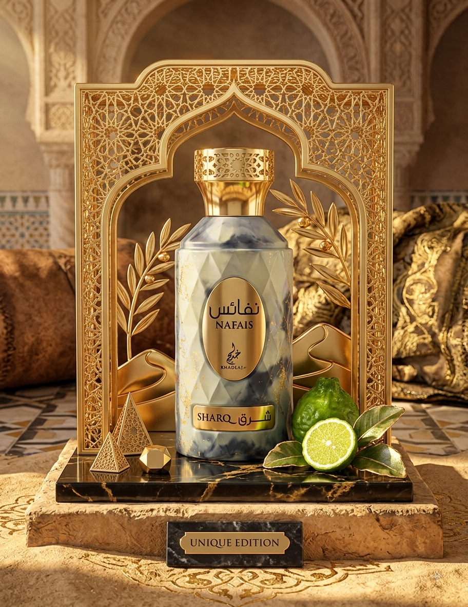 NAFAIS SHARQ