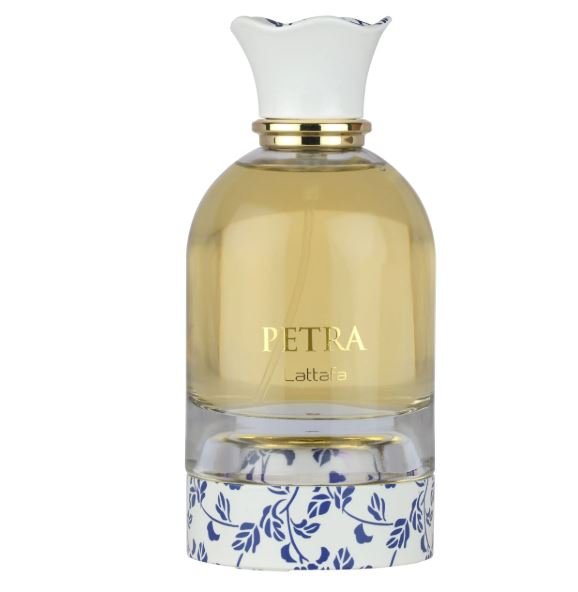 Petra Lattafa Perfumes