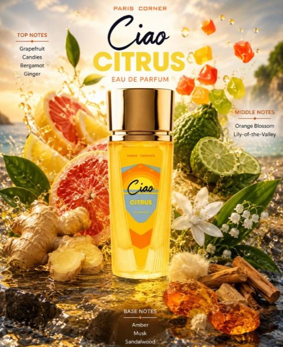 CIAO CITRUS