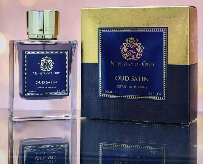 MINISTRY OF OUD - OUD SATIN