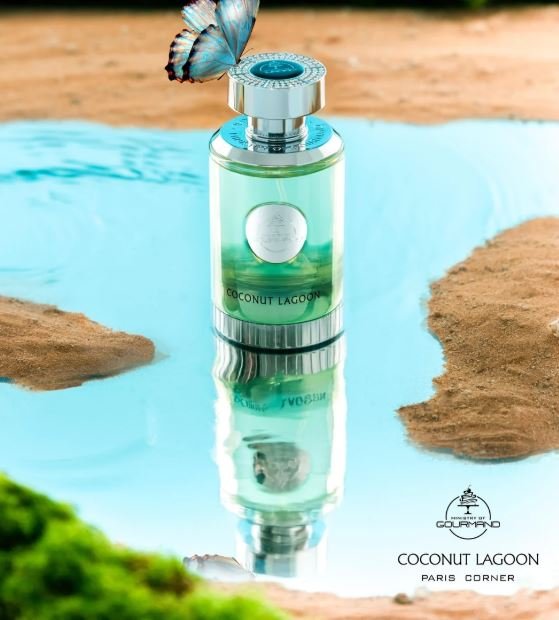Coconut Lagoon PARIS CORNER