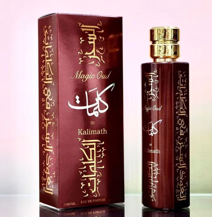 MAGIC OUD KALIMATH