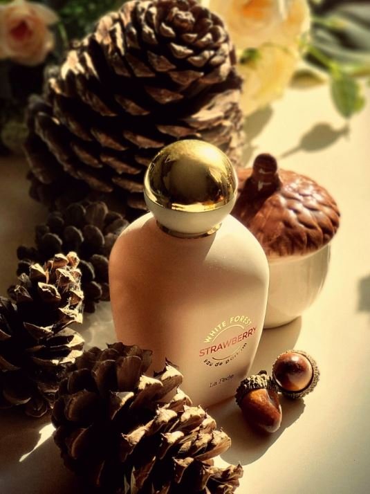 La Fede White Forest Strawberry