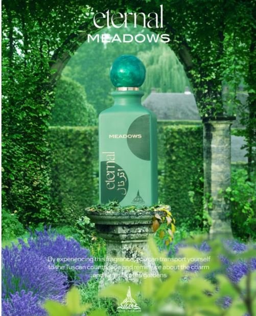 Eternal Meadows PARIS CORNER