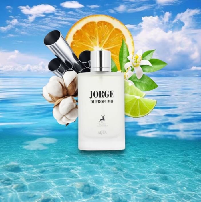 Jorge di Profumo Aqua