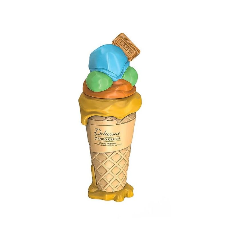Delicious Mango Crush