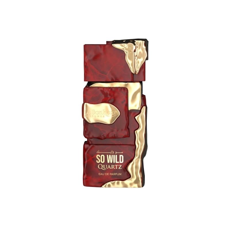 So Wild Quartz Le Bonheur Perfumes