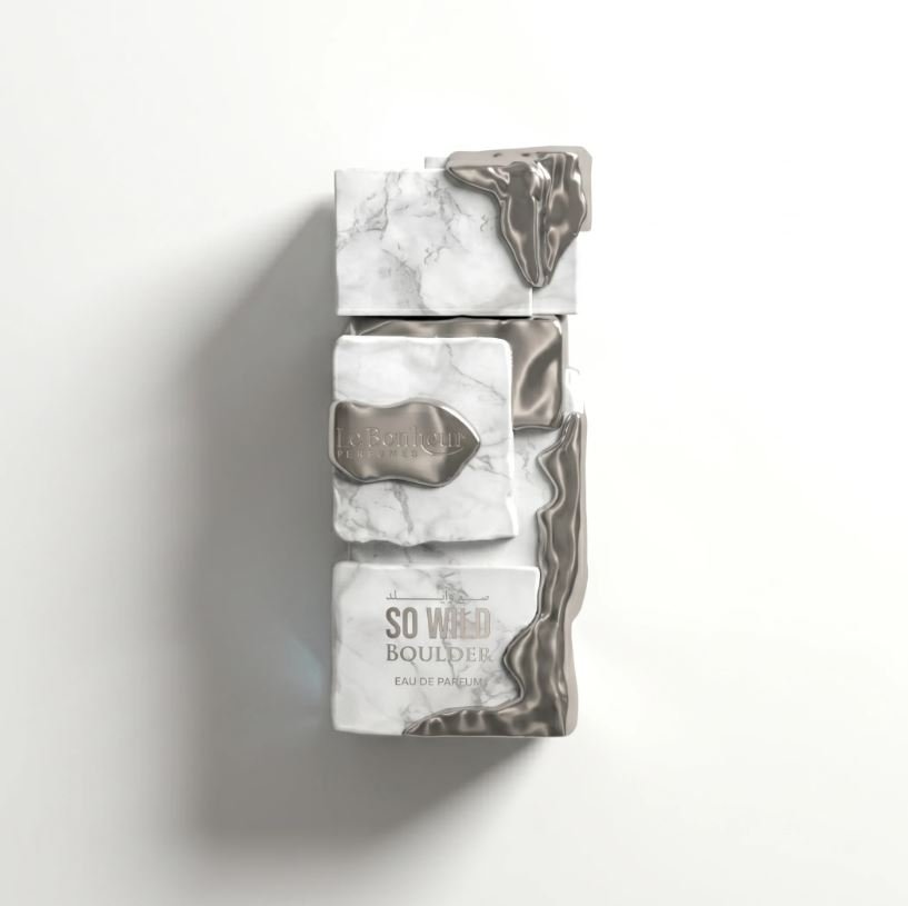 So Wild Boulder Le Bonheur Perfumes